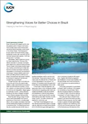 Strengthening Voices for Better Choices in Brazil