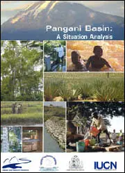 Pangani basin : a situation analysis