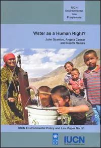 Water as a Human Right?