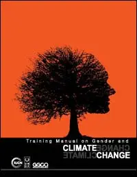 Training Manual on Gender and Climate Change
