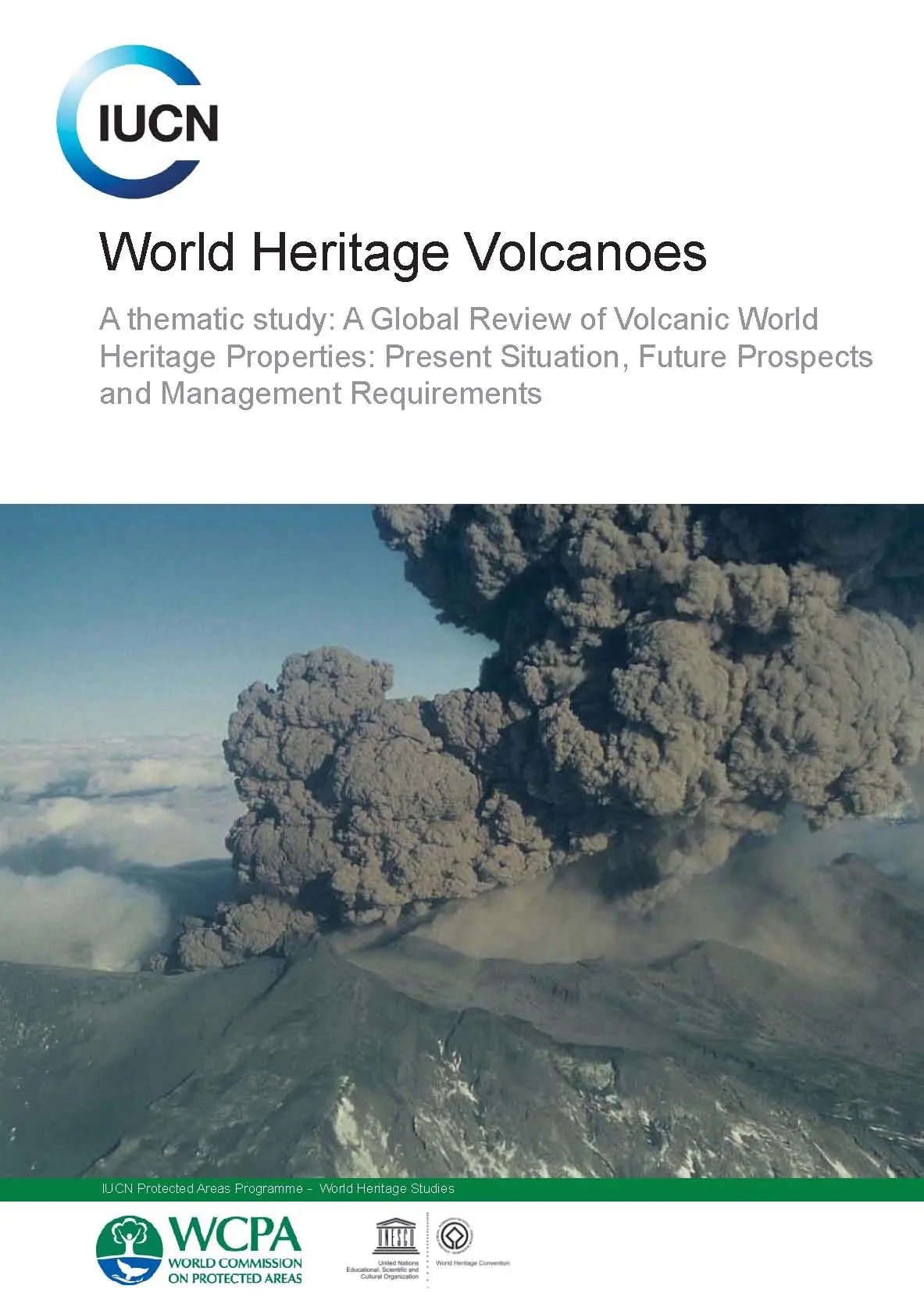 World Heritage Volcanoes